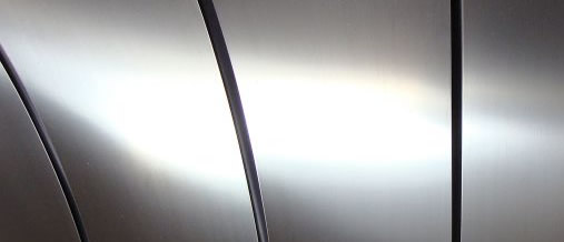 recupero di parti in acciaio